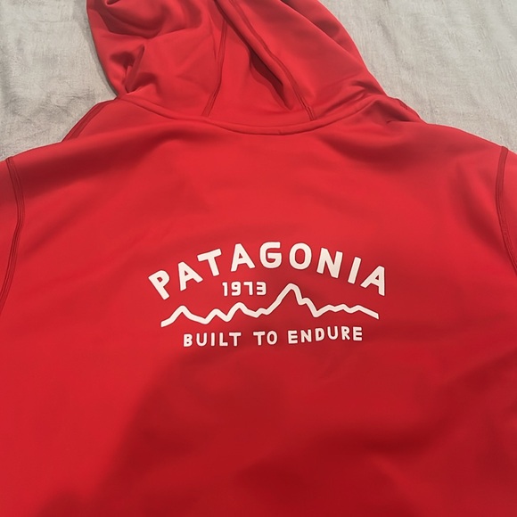 Long sleeve Patagonia zip jacket - Picture 4 of 4